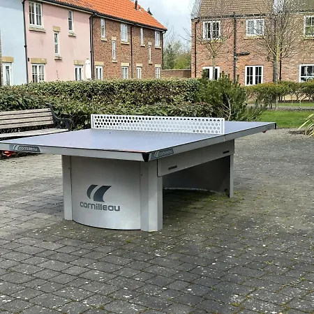 بيت للعطل Echo - Sleeps 12 - Part Of The The Bay Village With Pool, Gym And Direct Access, Pub, Restaurant, Tennis And Meadows Walks Filey